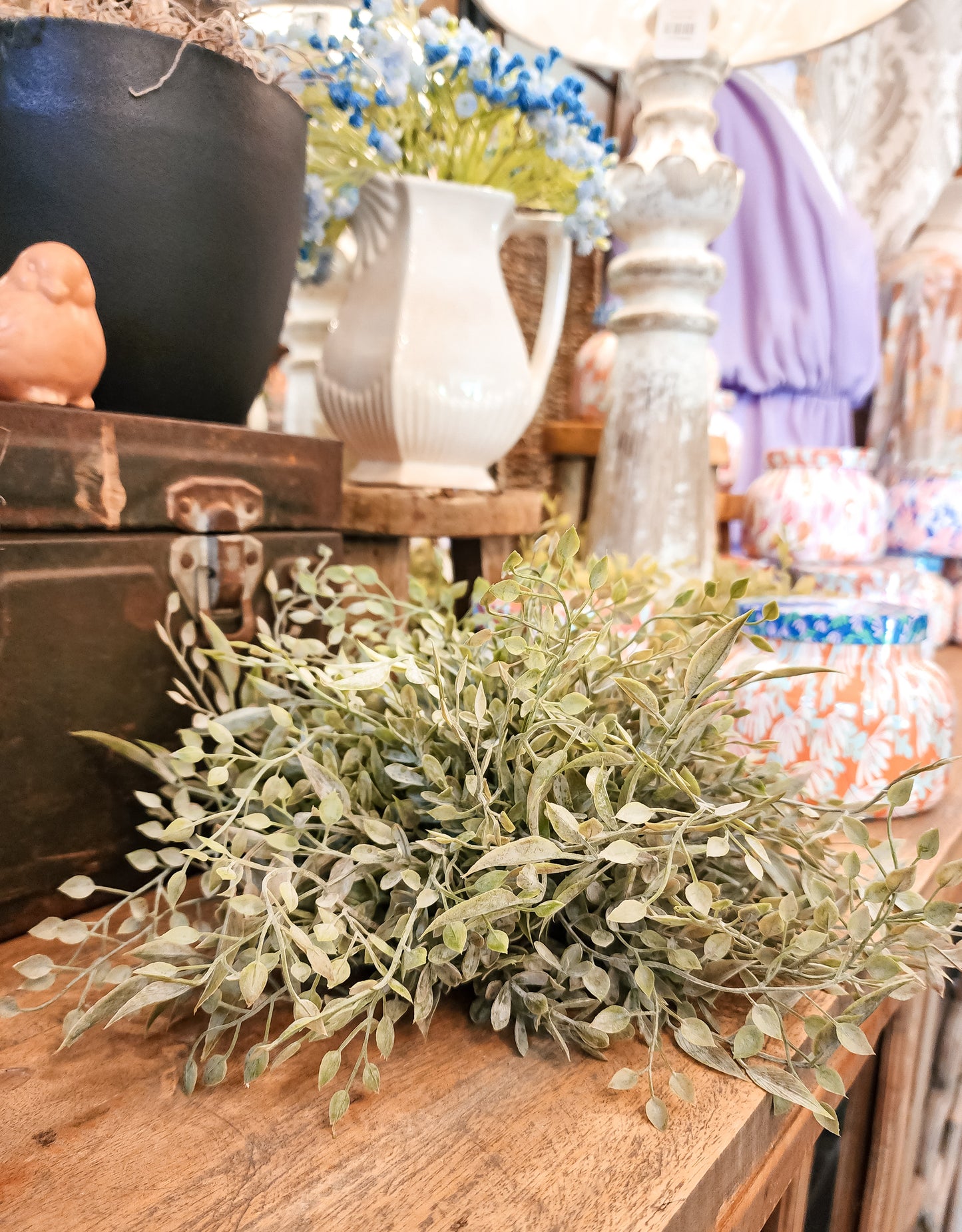 Mixed Sage Half Sphere