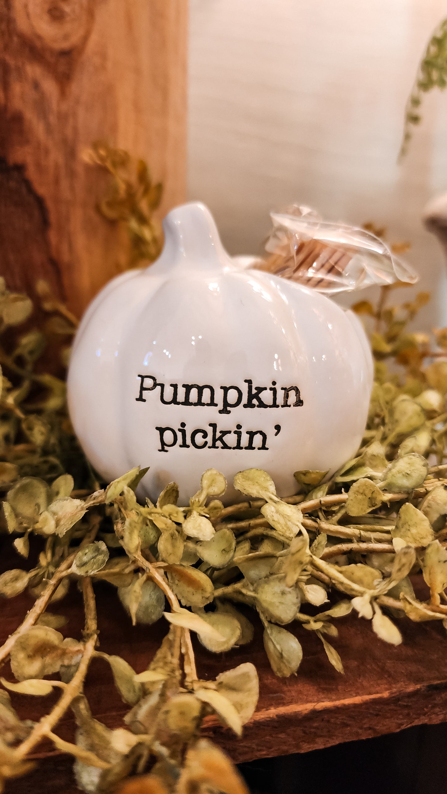 Gathering Season Toothpick Holders