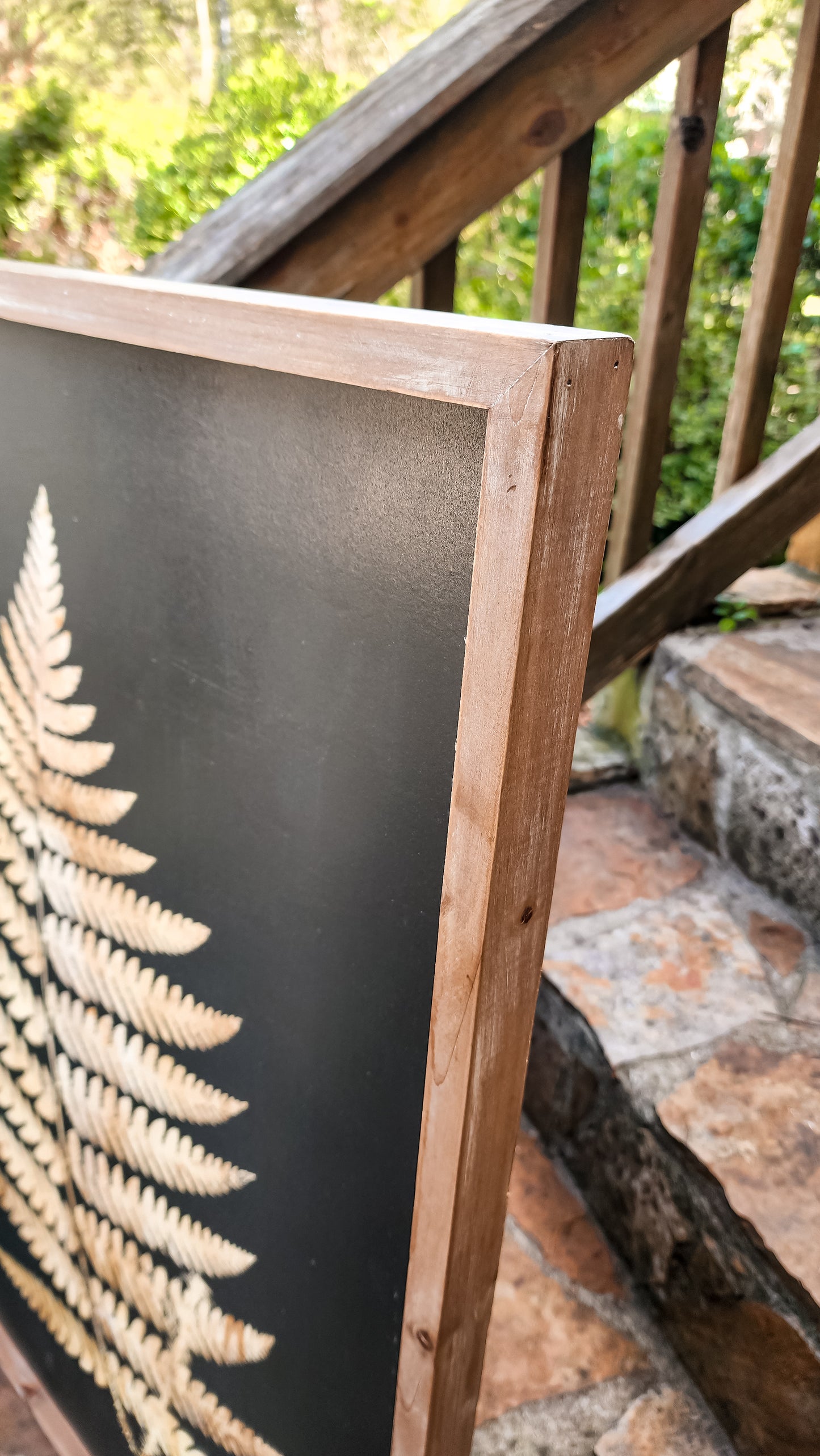Oversized Fern Prints (2 Styles)