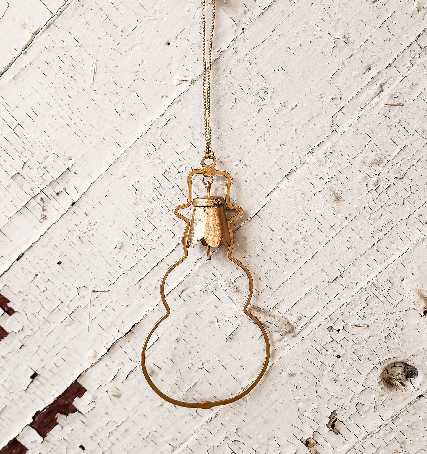 Metal Christmas Ornaments