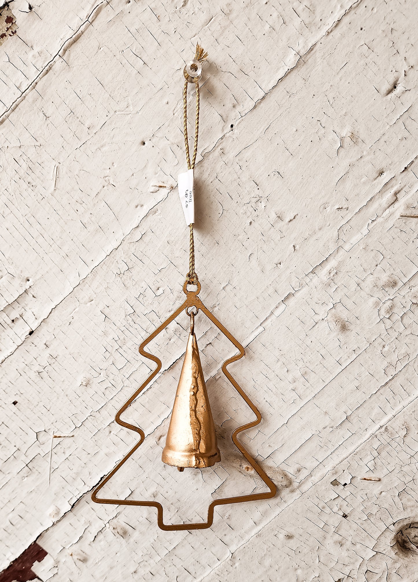 Metal Christmas Ornaments