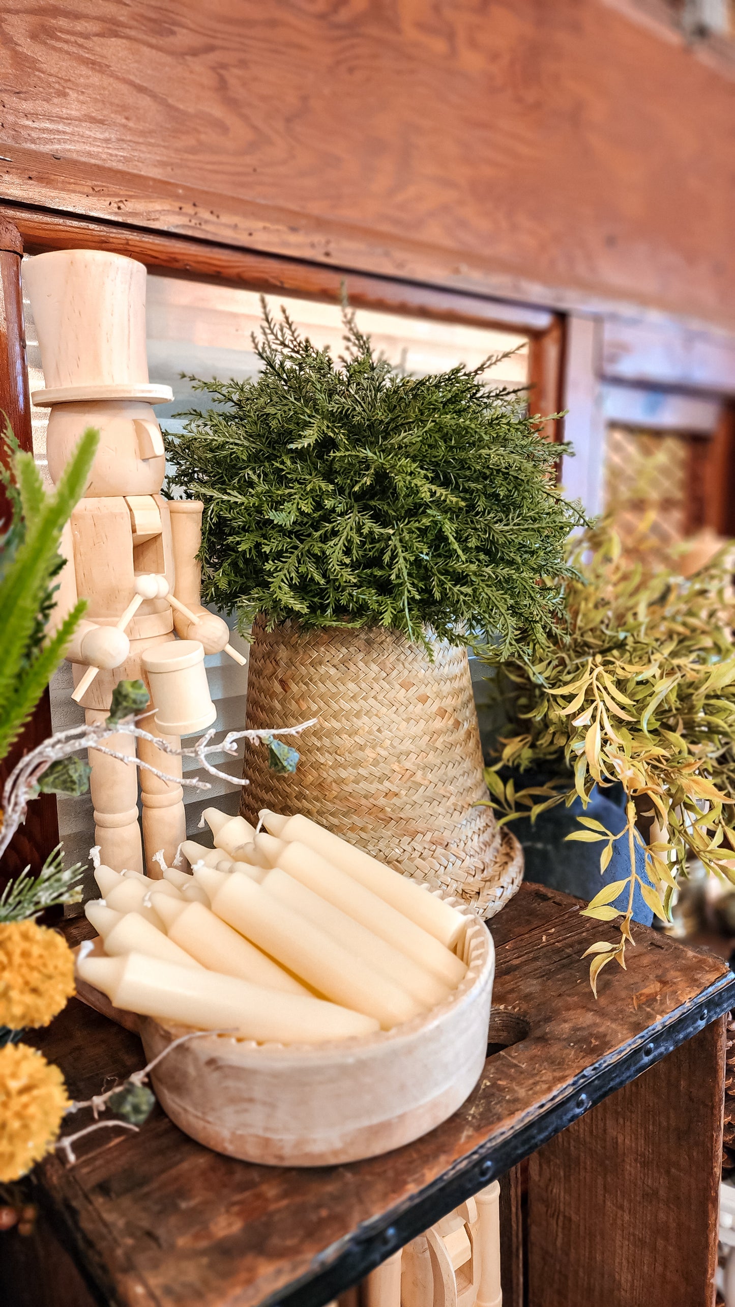 Jumbo Cedar Ball