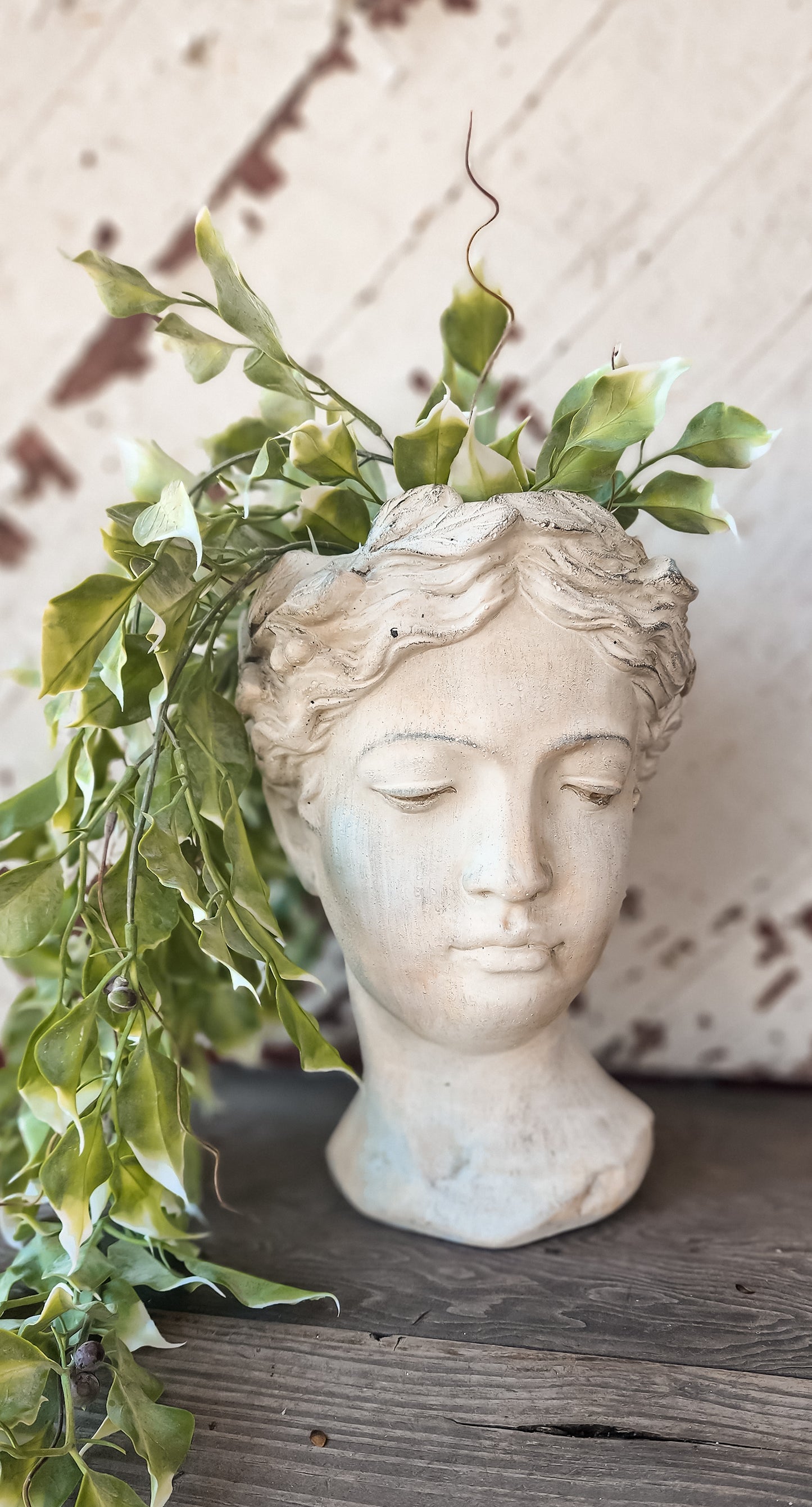 Large Goddess Head