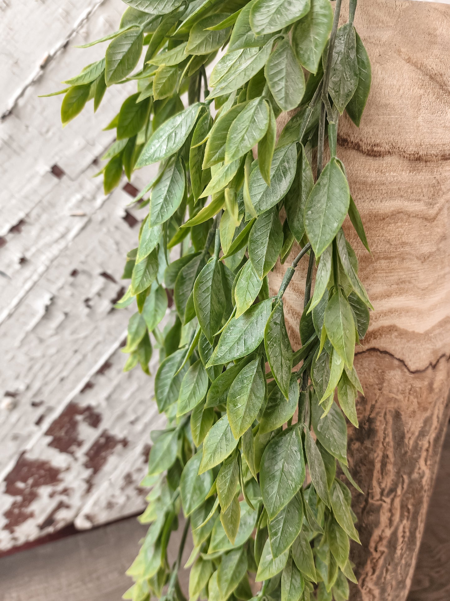 Hanging Rain Wash