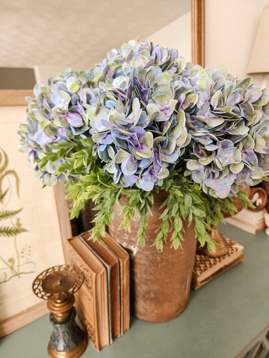 Poppins Hydrangeas (Assorted Colors)
