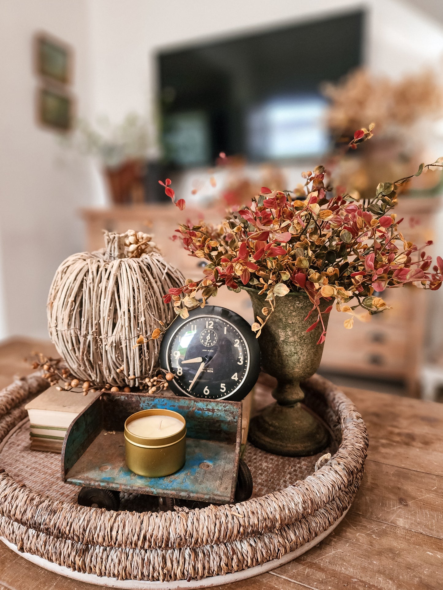 Autumn Crestfield Bush