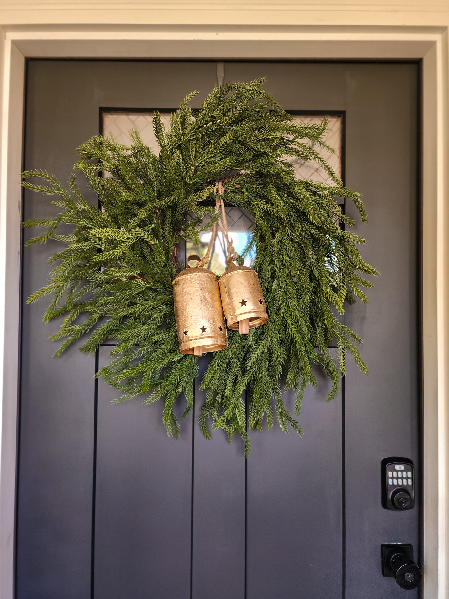 Richmond Pine Wreath
