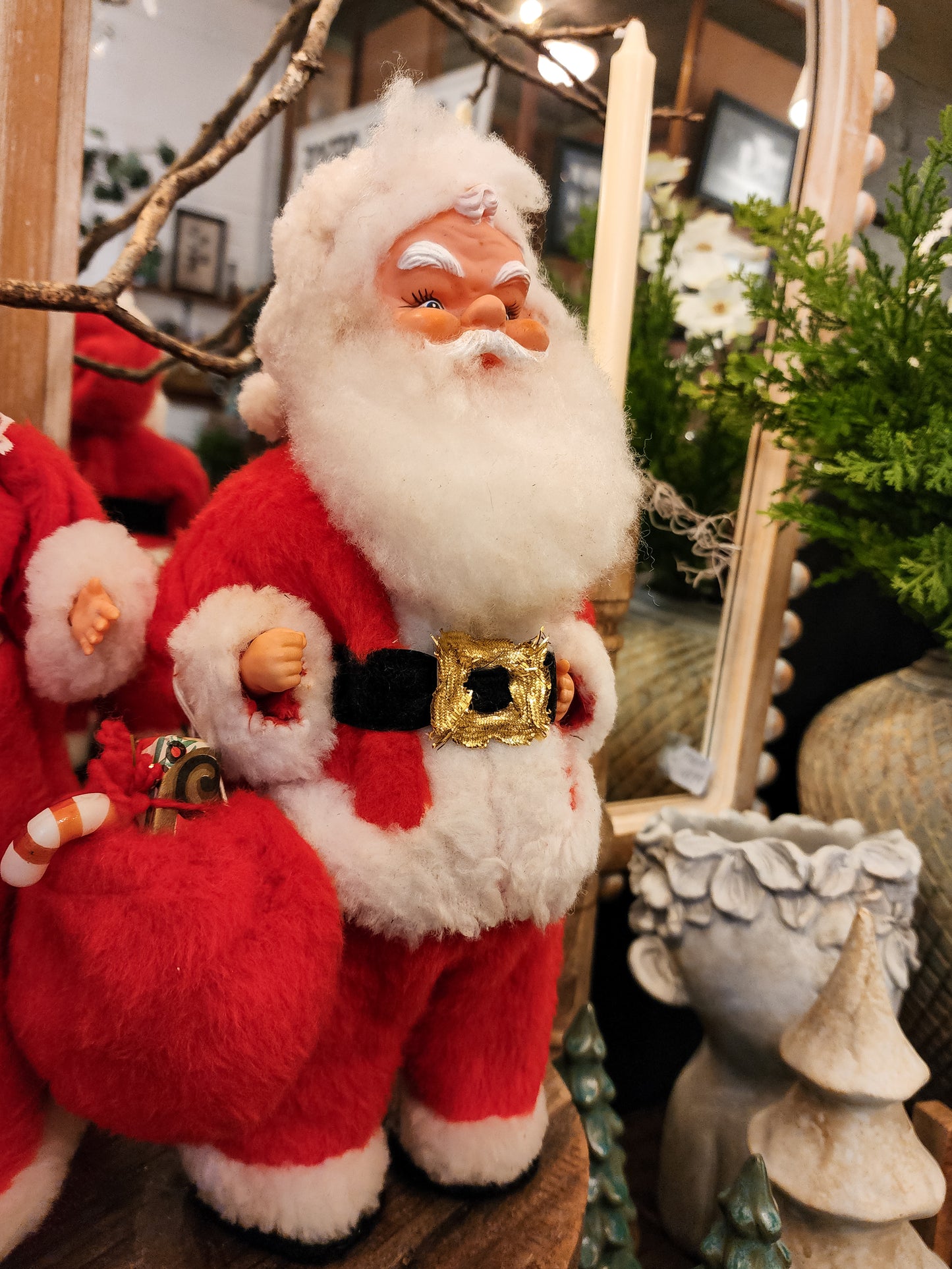 Mr + Mrs. Claus (Set)