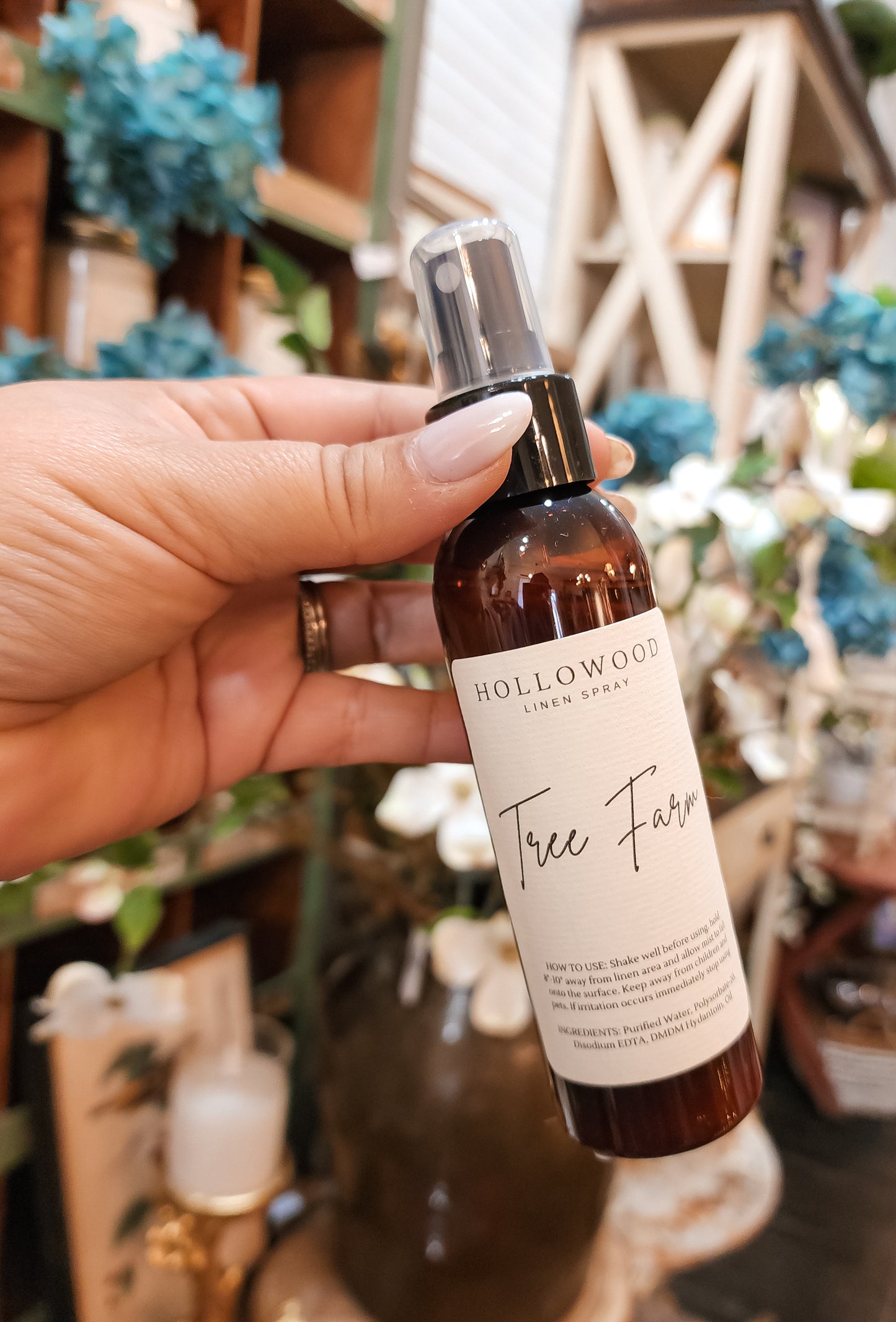 Hollowood Room Spray