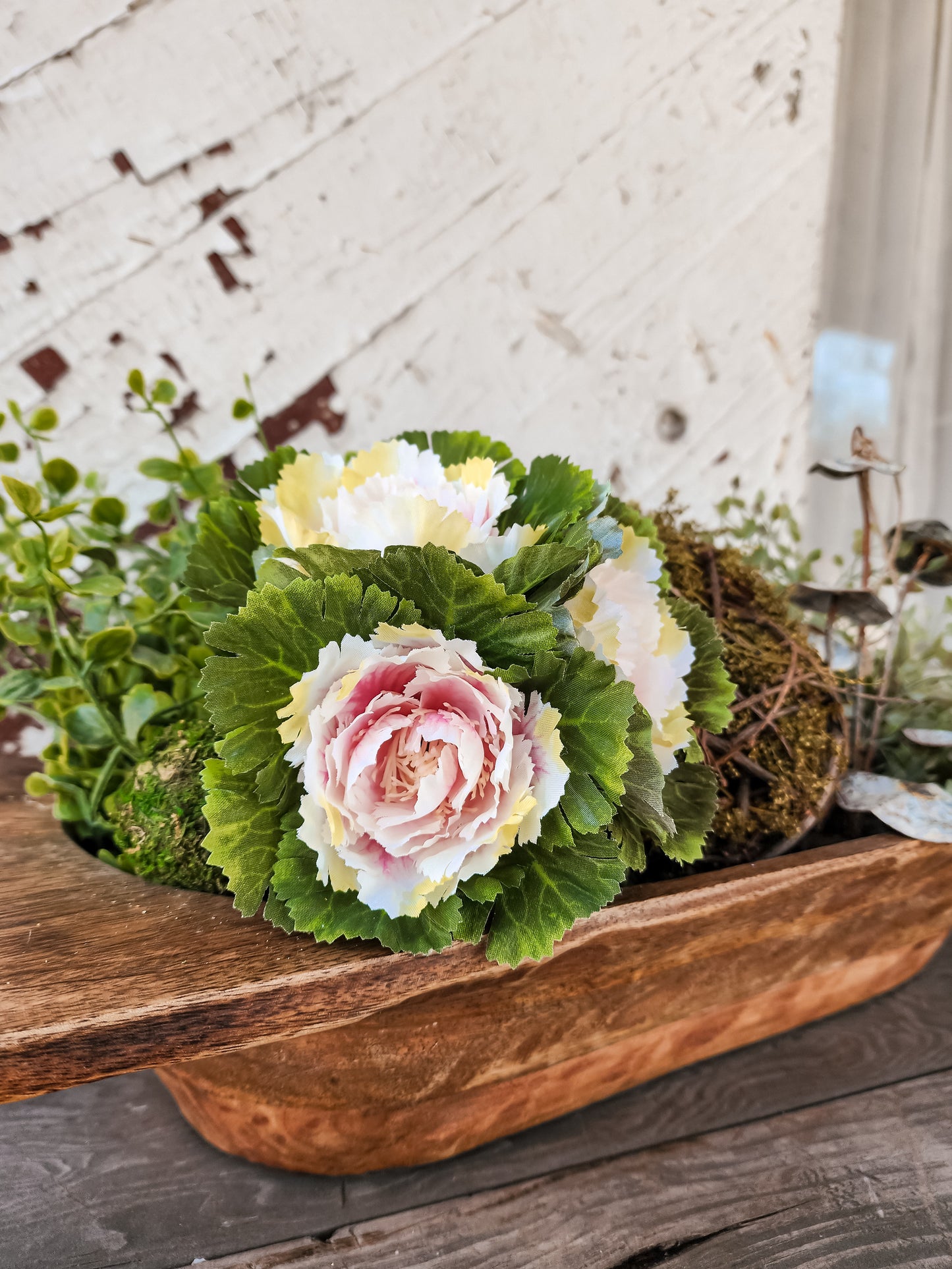 Spring Kale Bunch