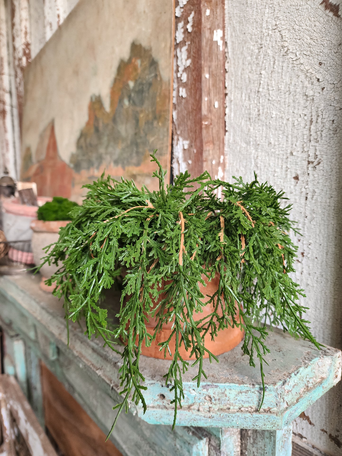 Norway Candle Ring (Real Touch)