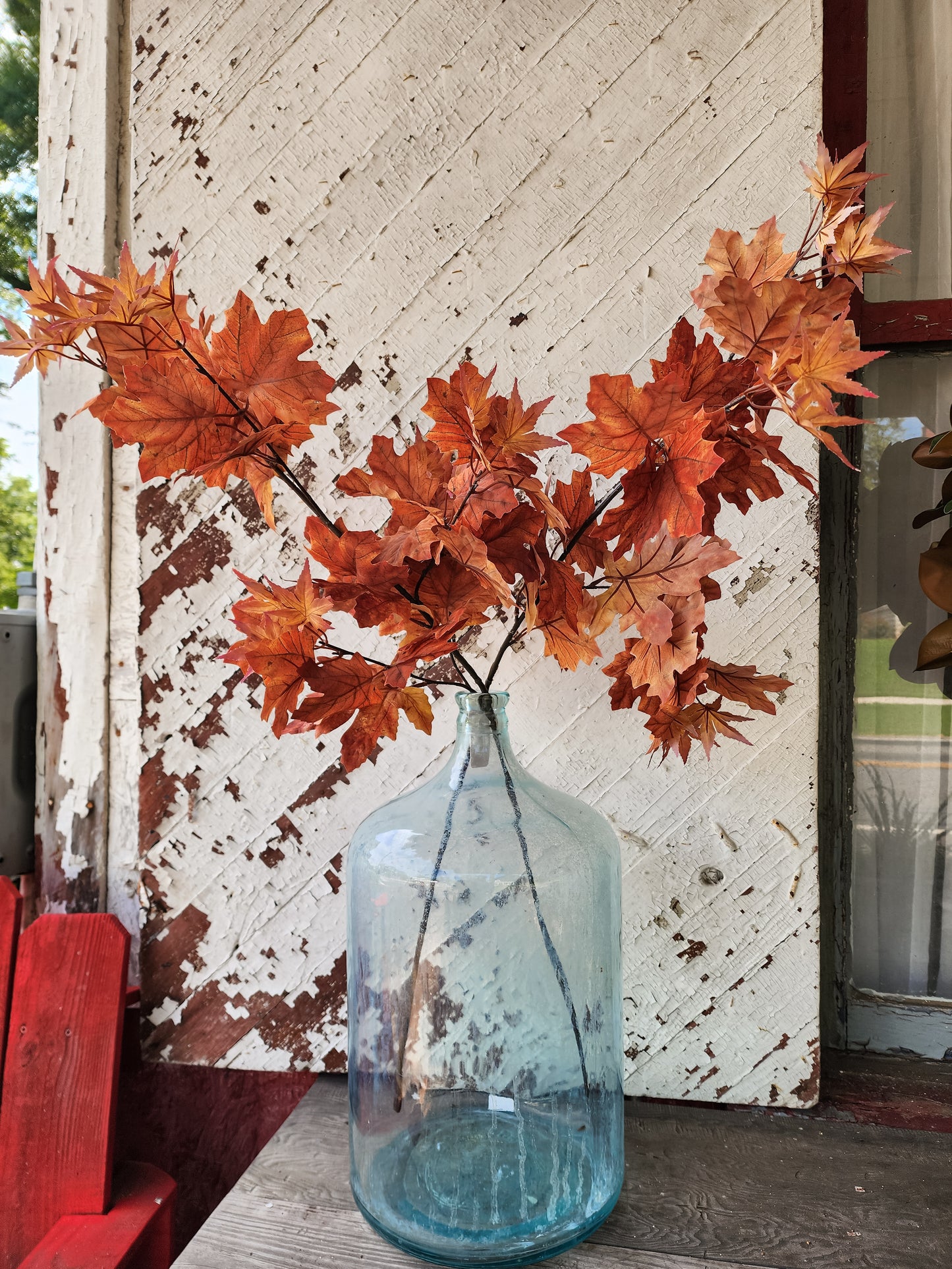 Salem Maple Leaf Stem