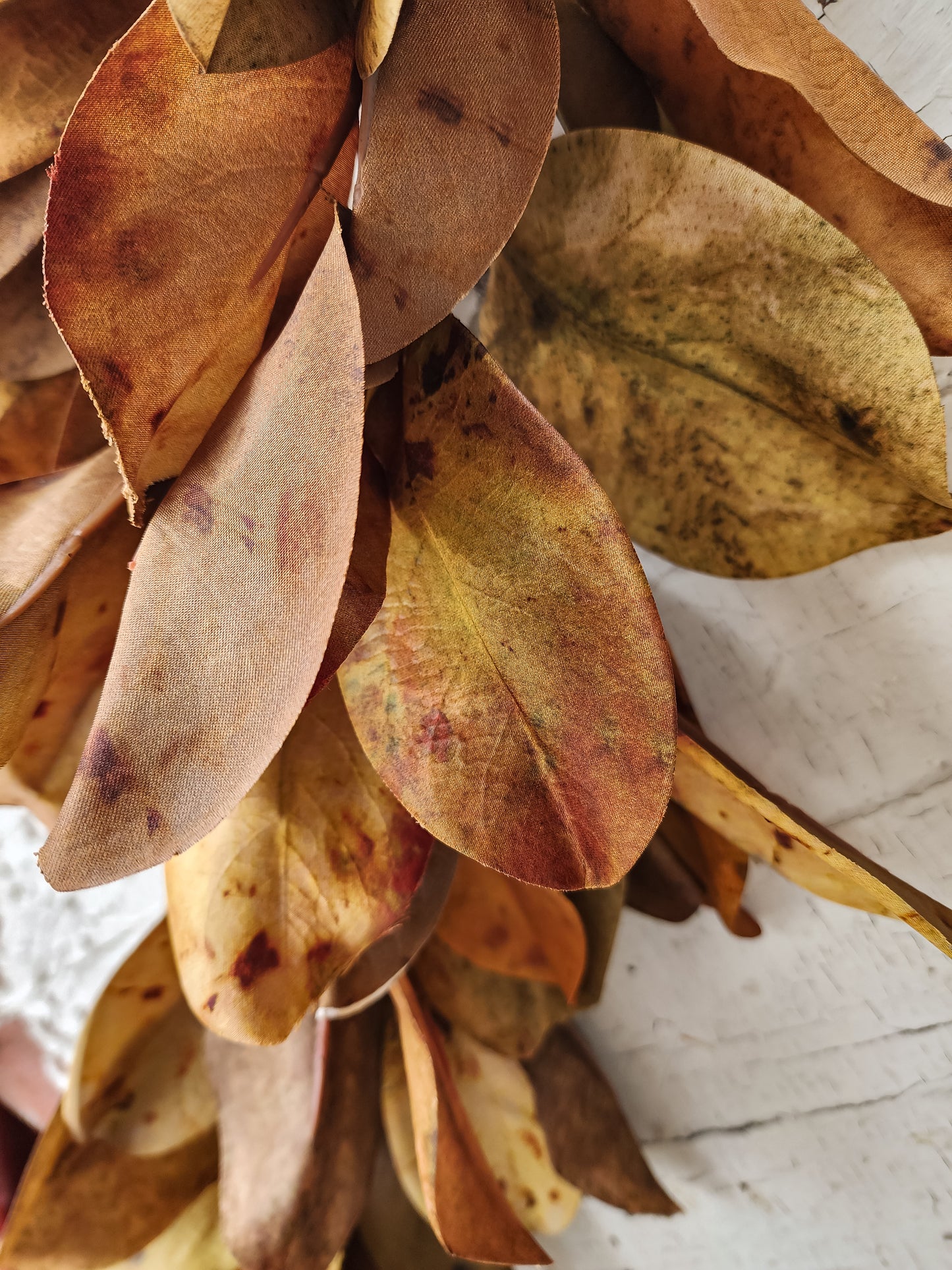 Magnolia Leaf Teardrop (Assorted)
