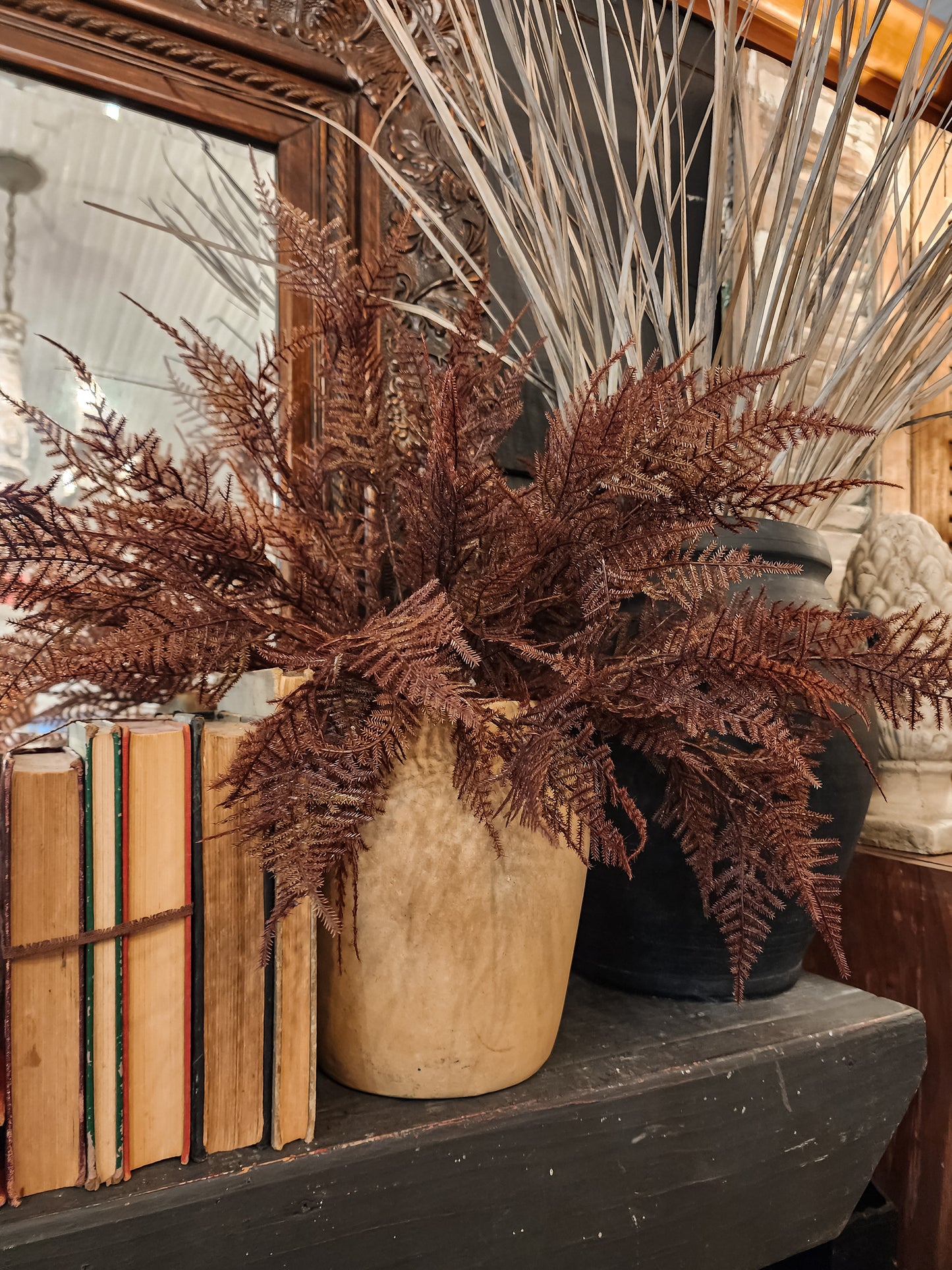 Brownlee Fern Bush