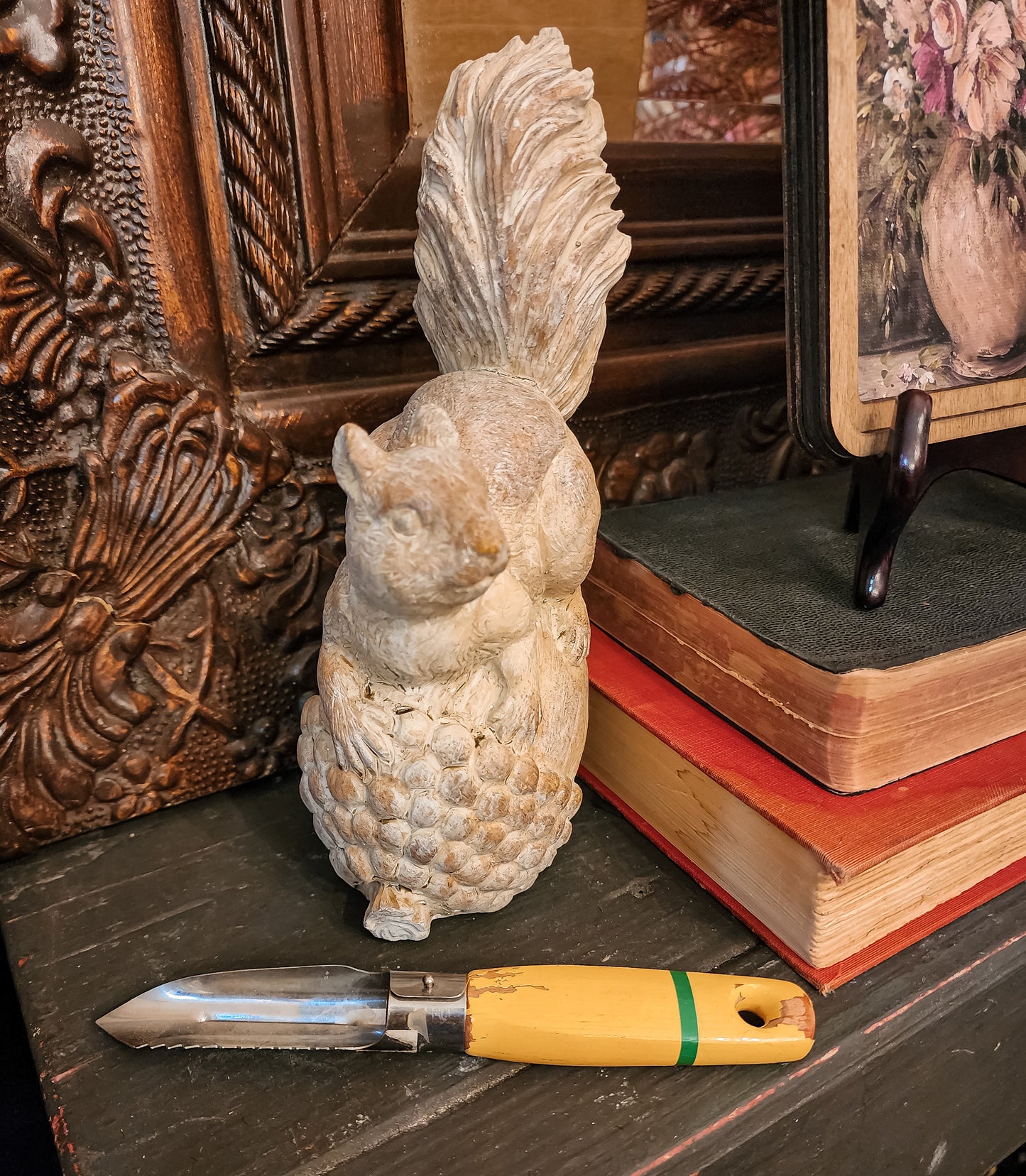 Vintage Hand Peeler | 3 Assorted Colors