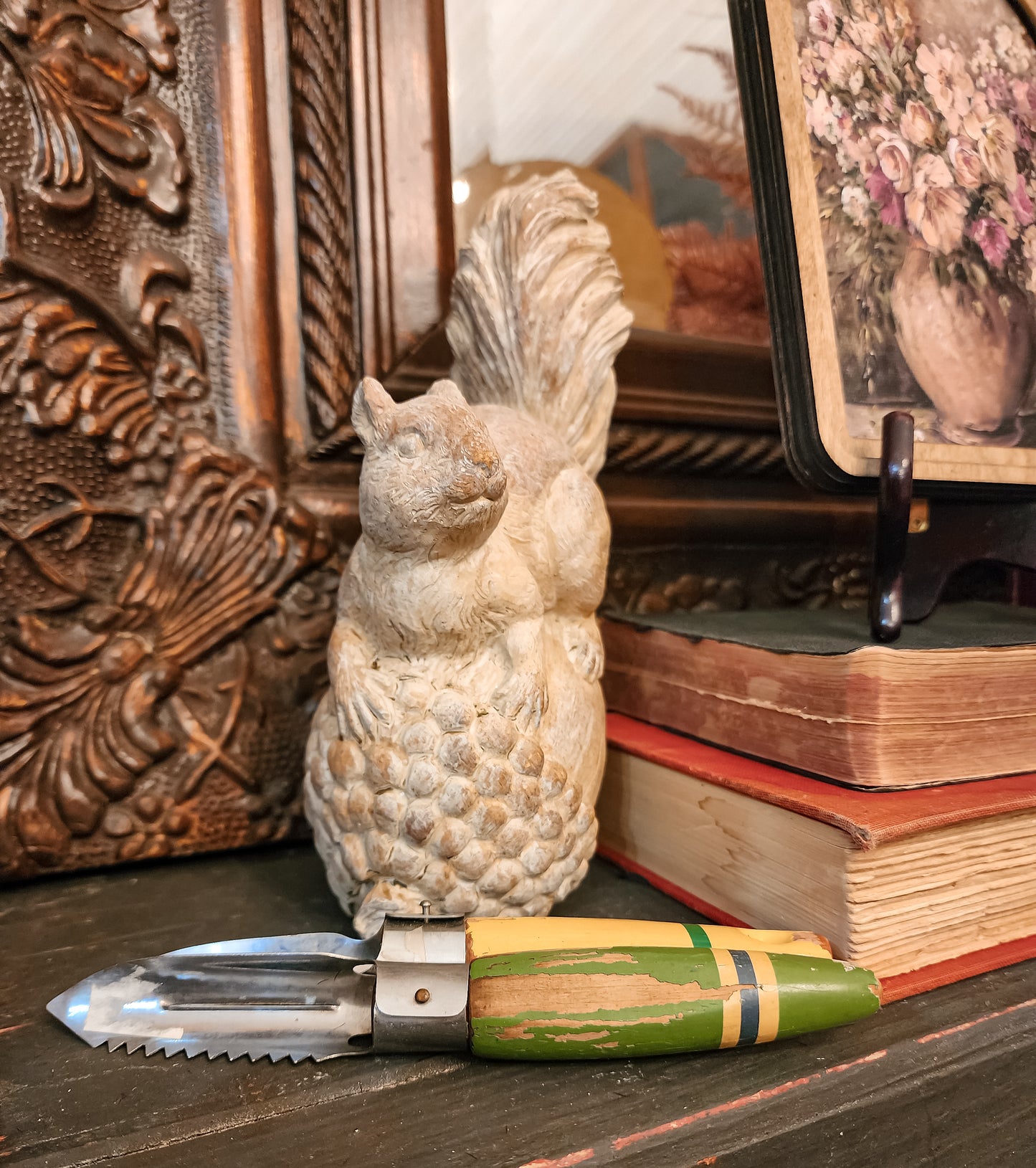 Vintage Hand Peeler | 3 Assorted Colors