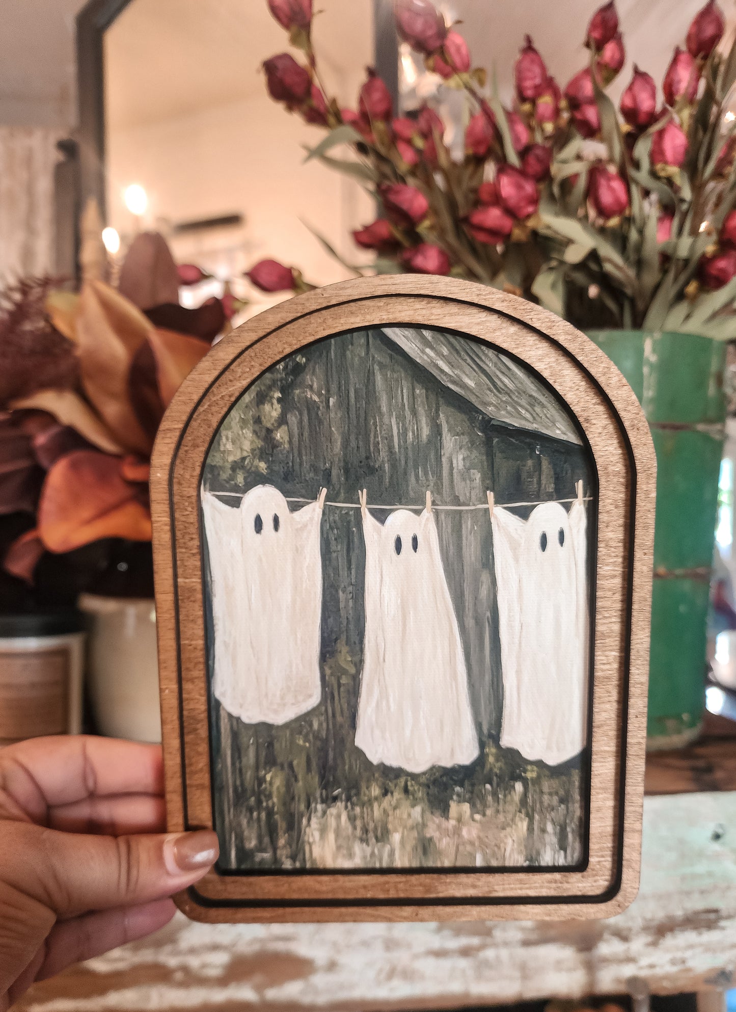 Three little boos