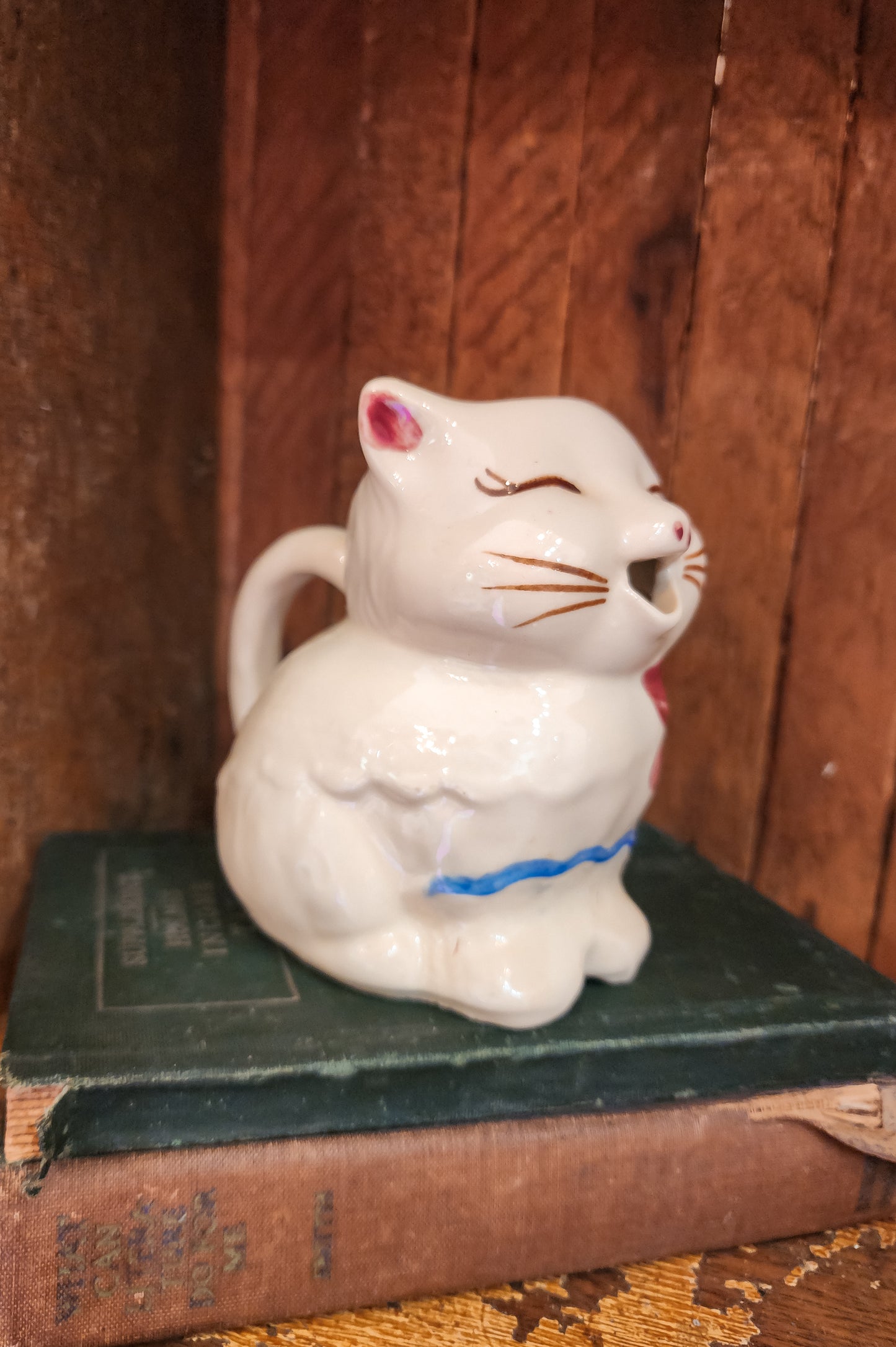 Shawnee Cat Creamer