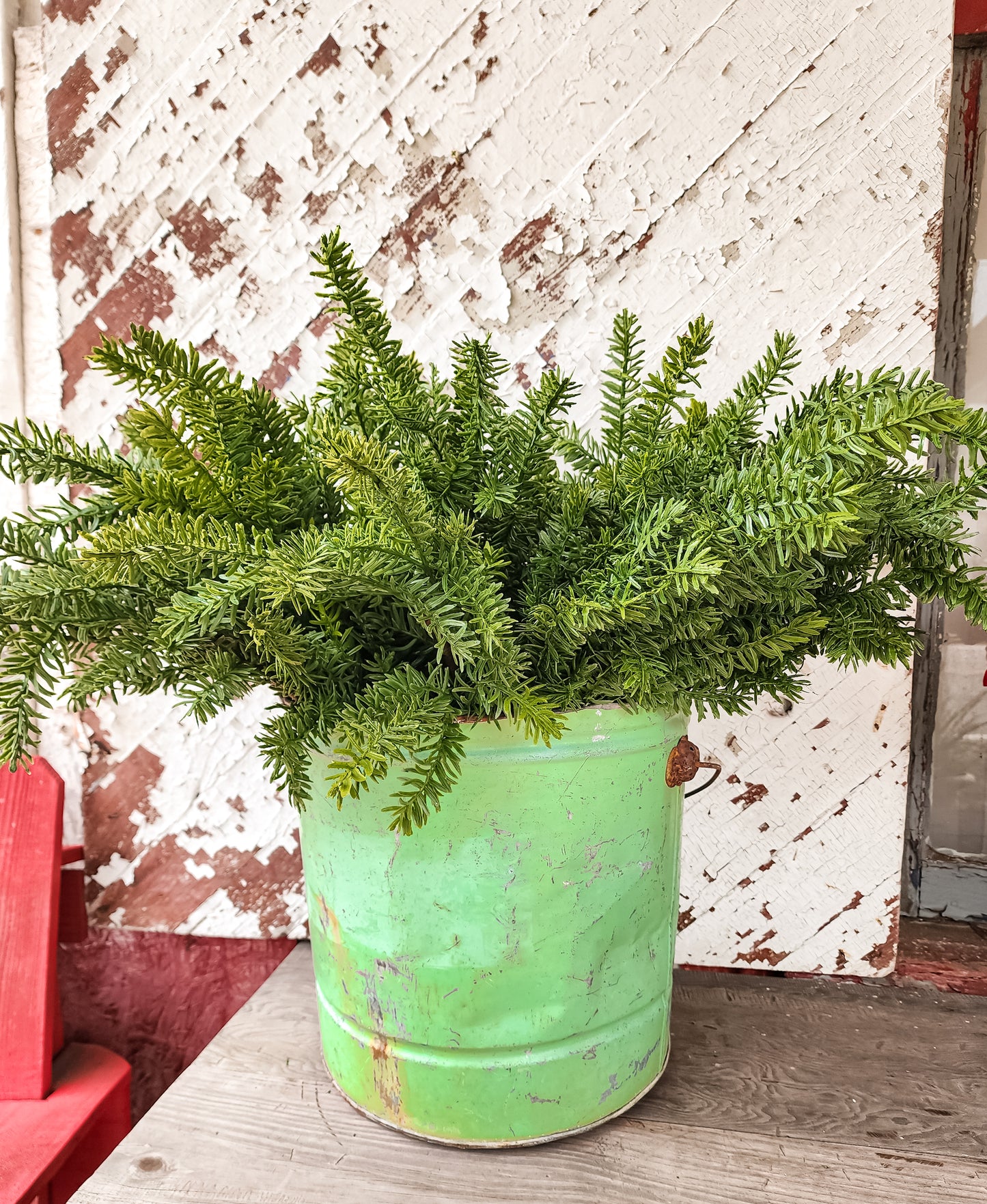 Noble Fir Stem (Real Touch)