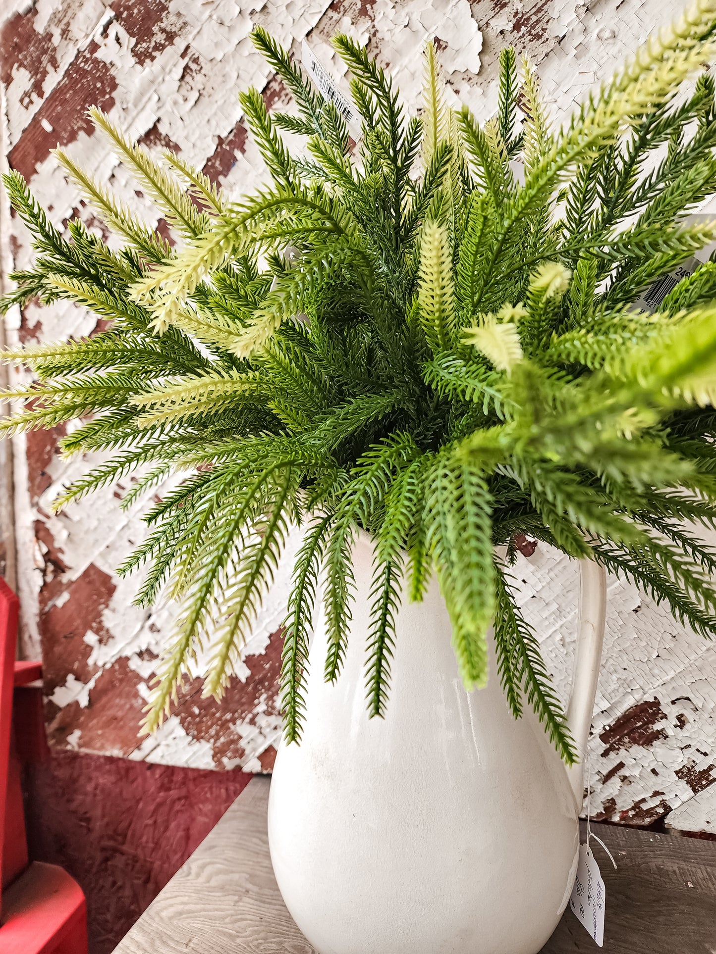 Short Fir Stem | Real Touch