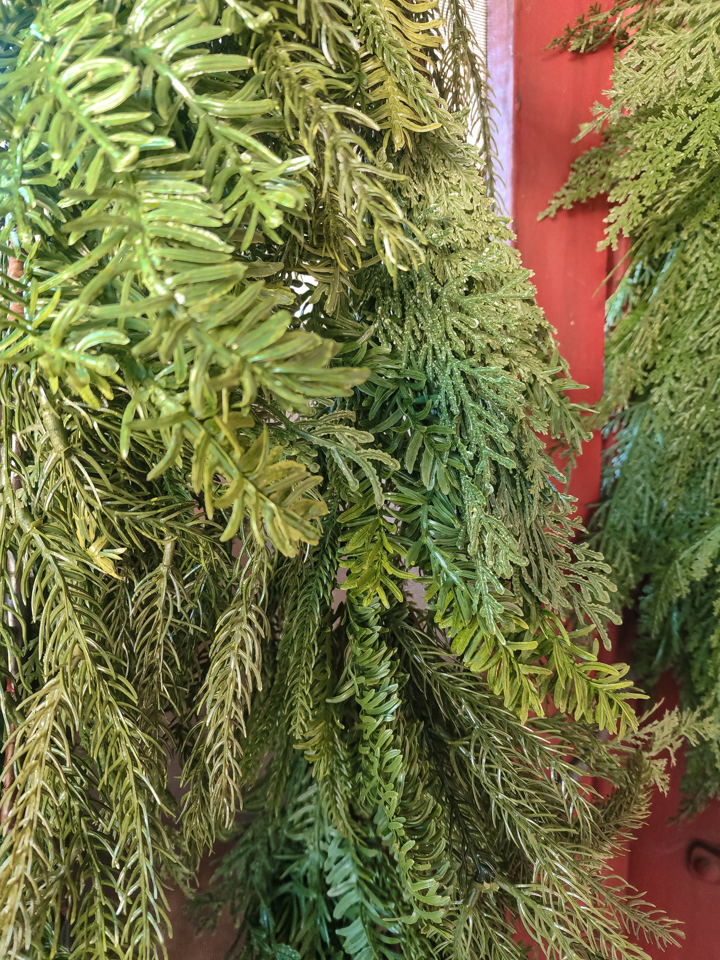 Noble Fir Garland