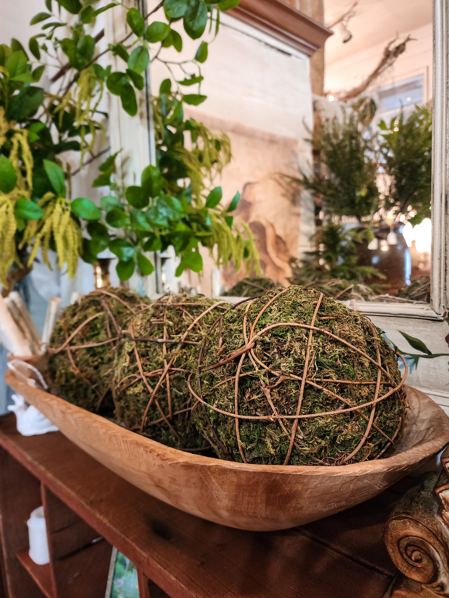 Twig Sweet Annie Vine Ball