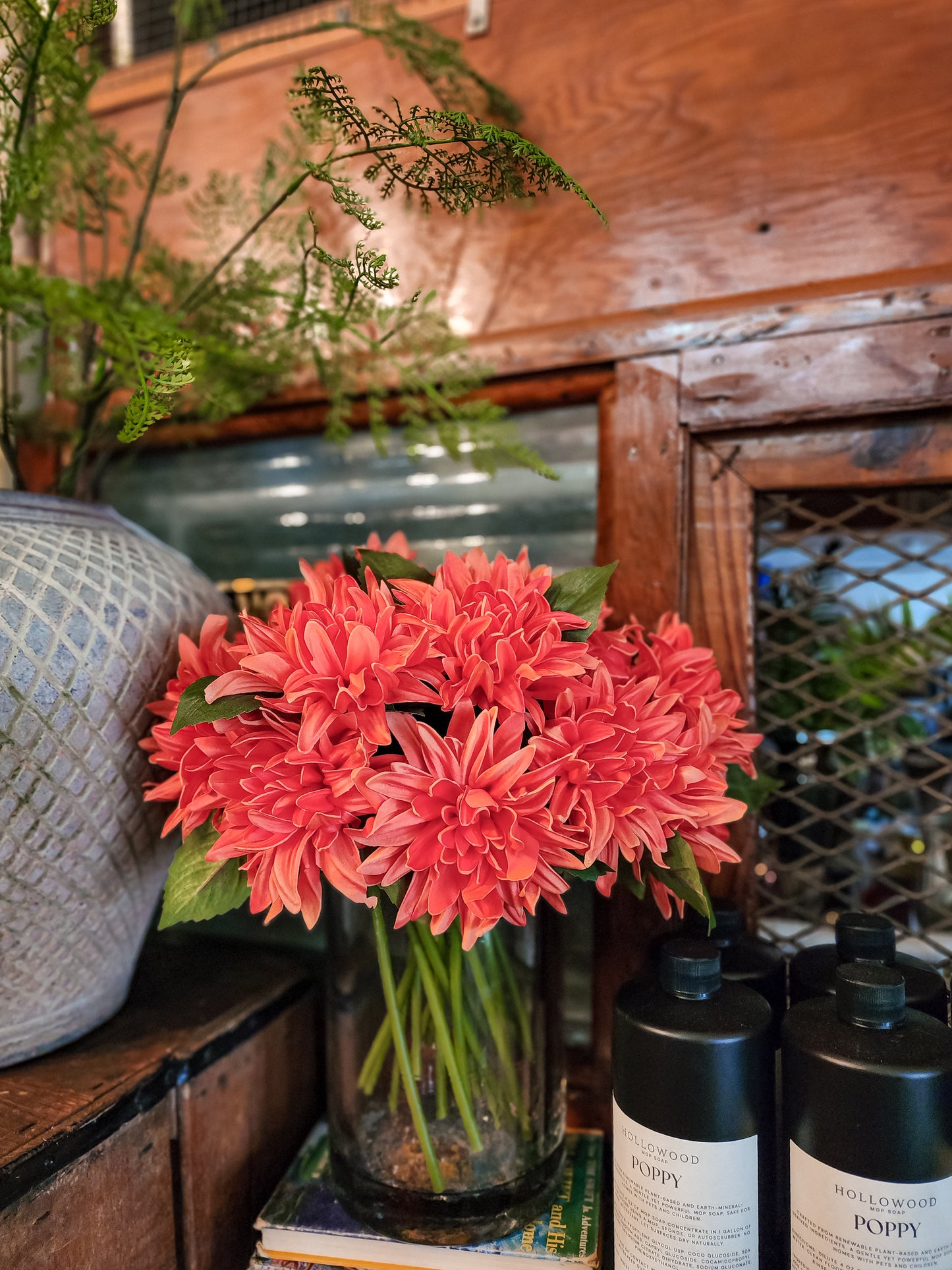 Real Touch Dahlia Bundle (Assorted Colors)
