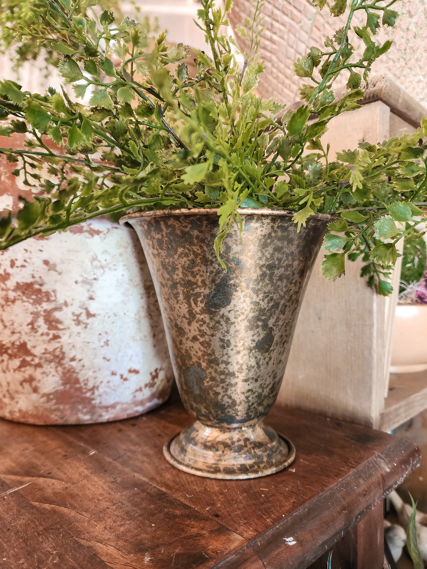 Madeline Tin Compote
