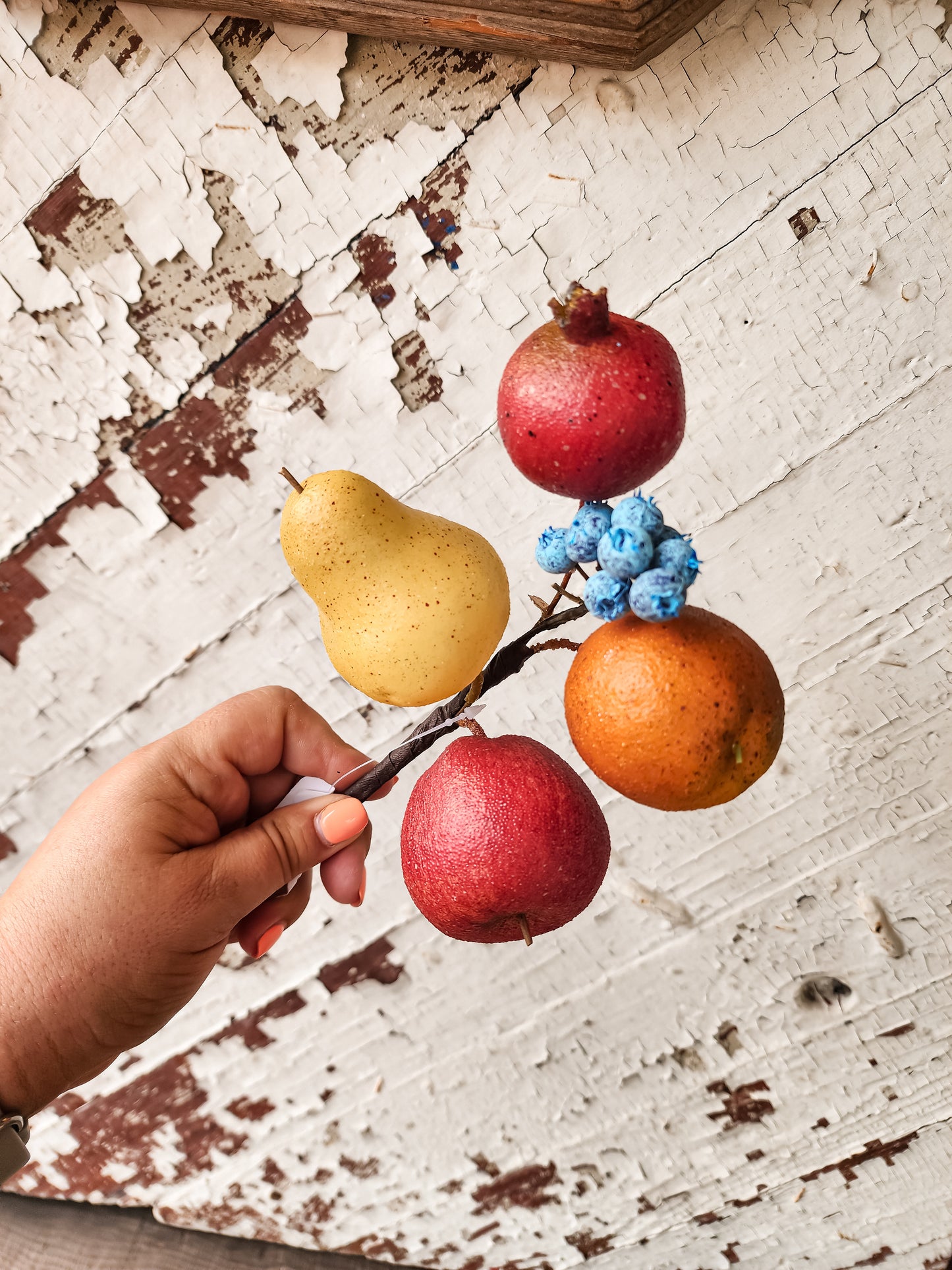Short Fruit Pick
