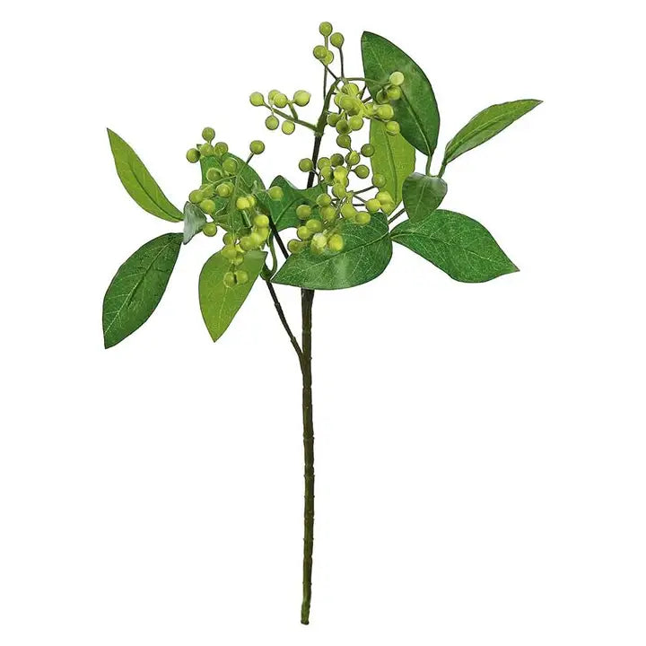 Seed Berry & Foliage Pick