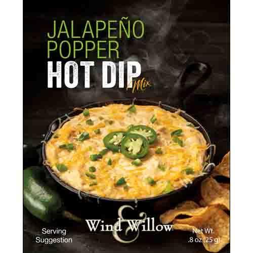 Wind + Willow Hot Dip Mix (Assorted)