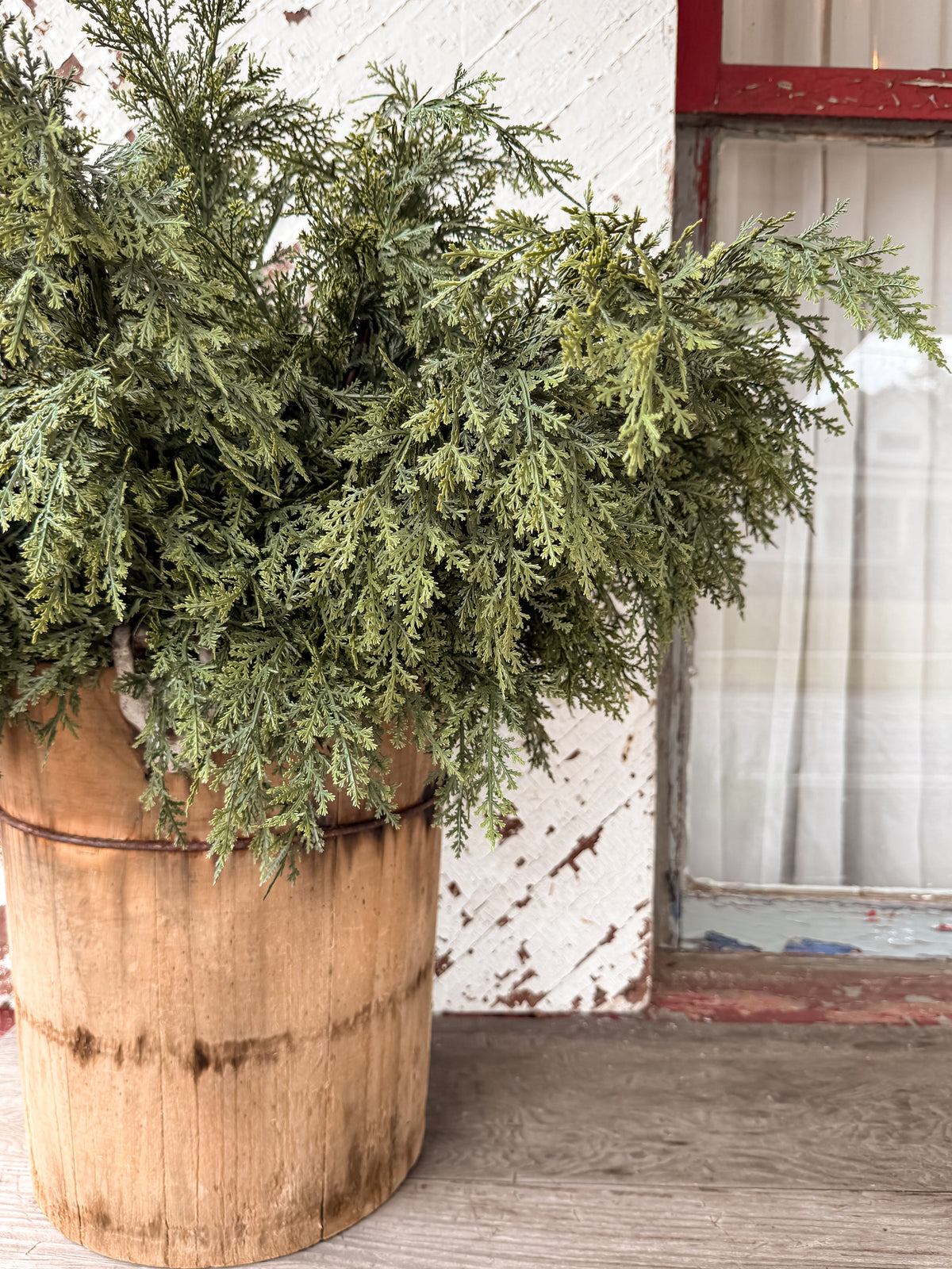 29” Real Touch Forest Pine Branch