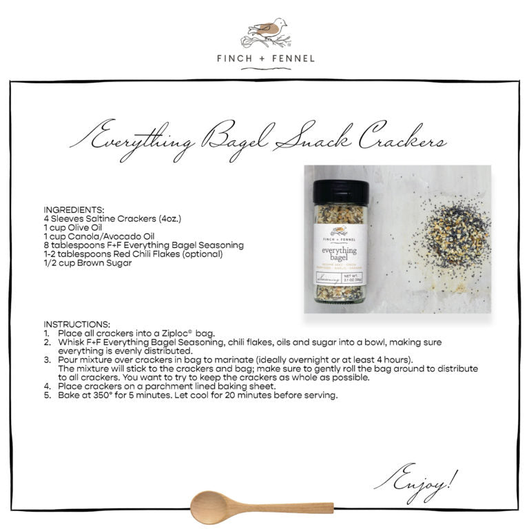 Everything Bagel Seasoning