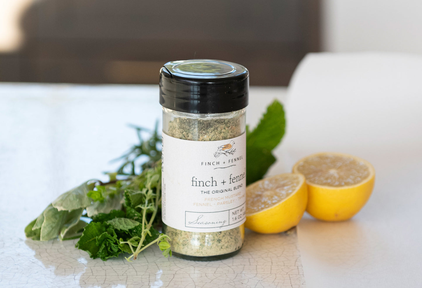 Finch + Fennel Blend