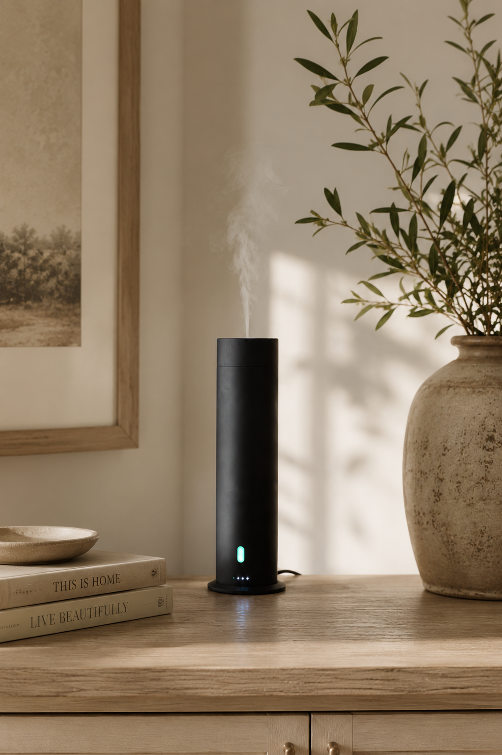 THE TOWER | WATERLESS OIL DIFFUSER| PREORDER NOW