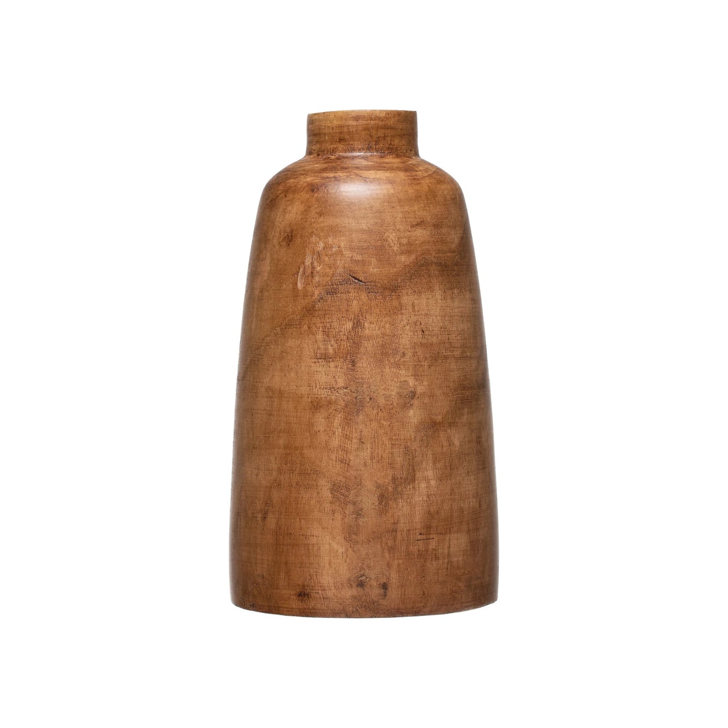 Archie Wood Vase