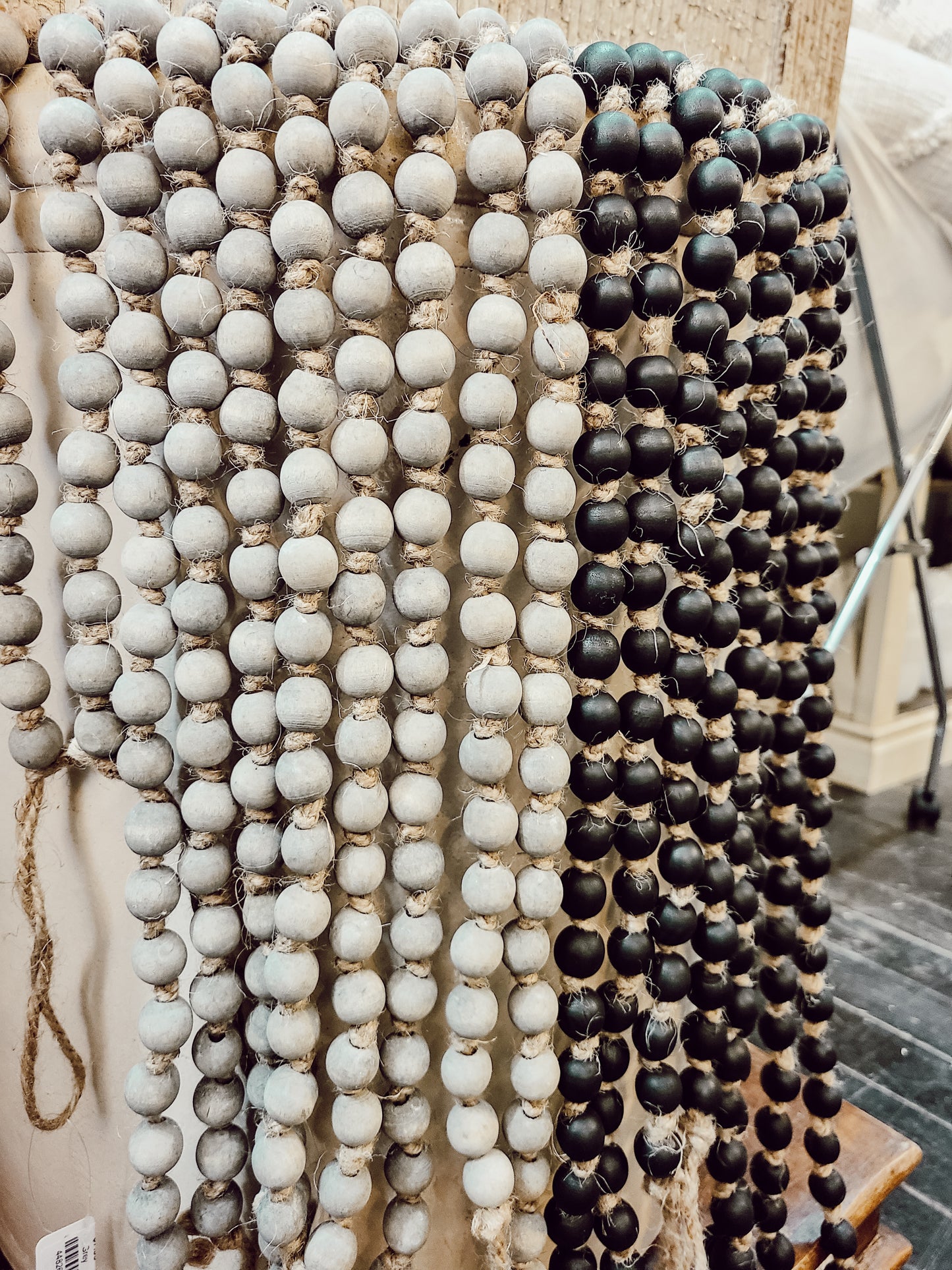 Beaded Garlands