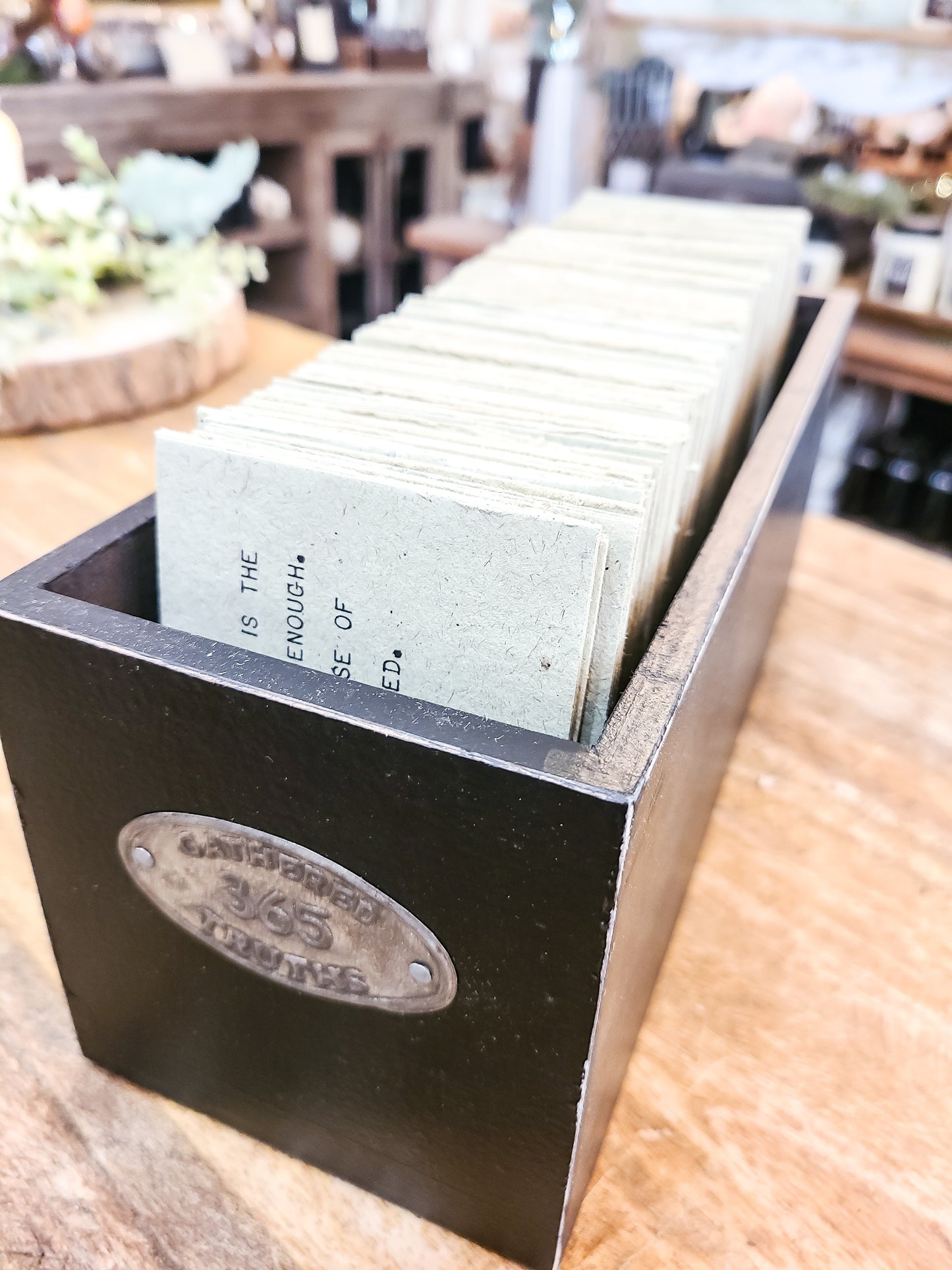 365 Positive Affirmation Cards