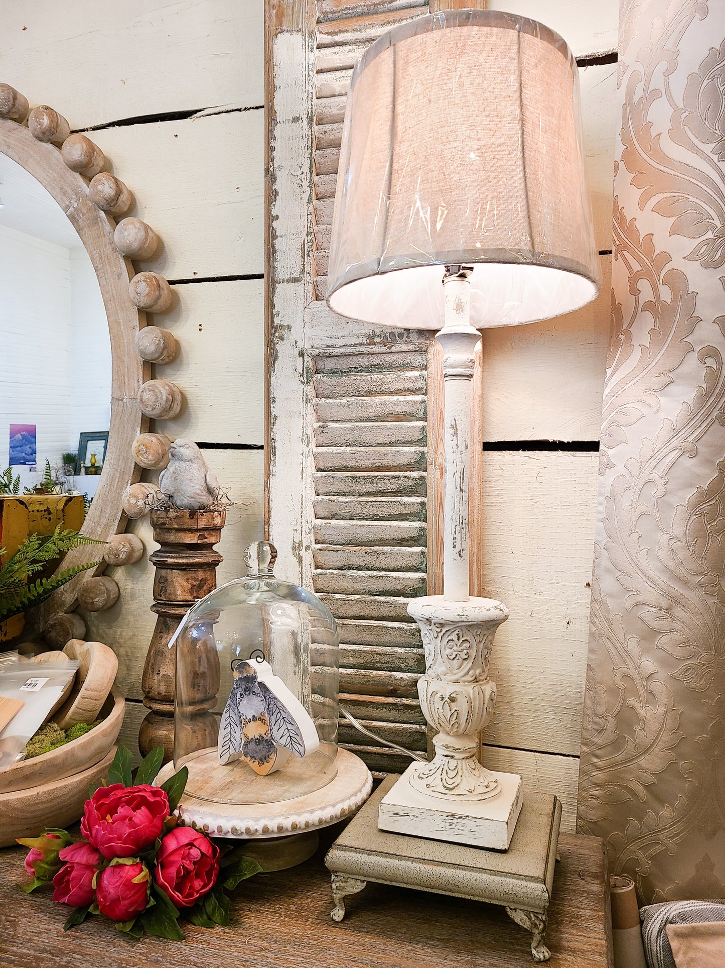 Ciara Buffet Lamps