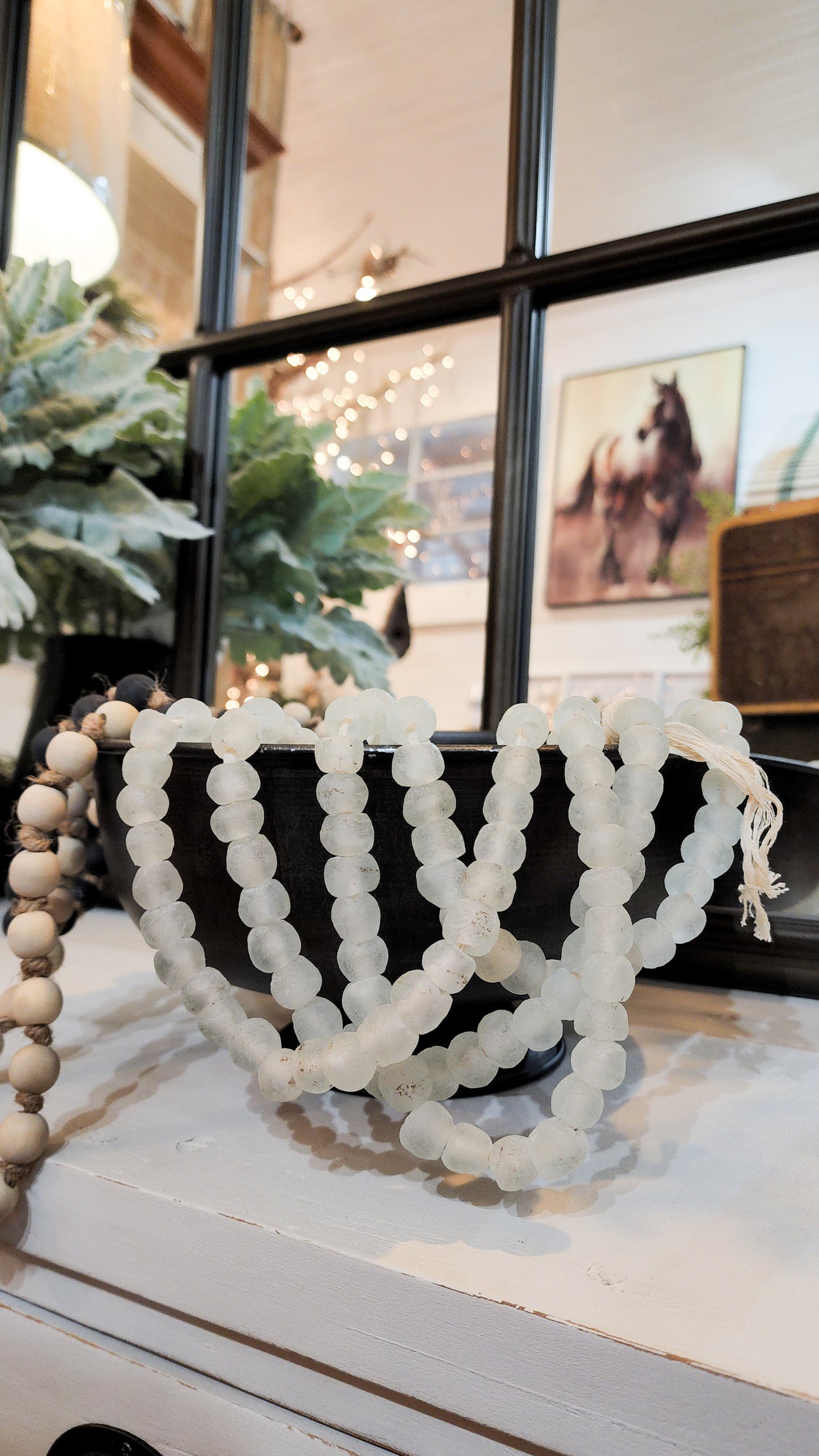 Recycled African Glass Beads