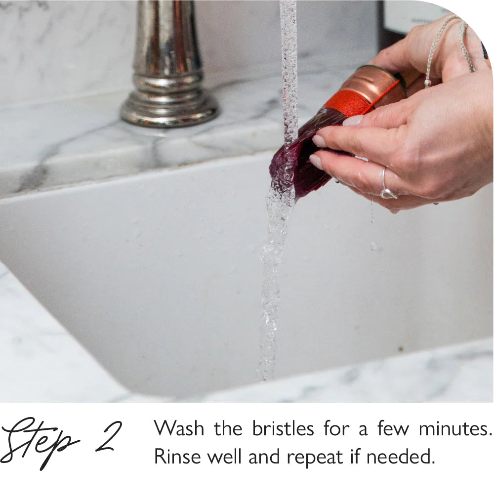 Fusion Brush Soap