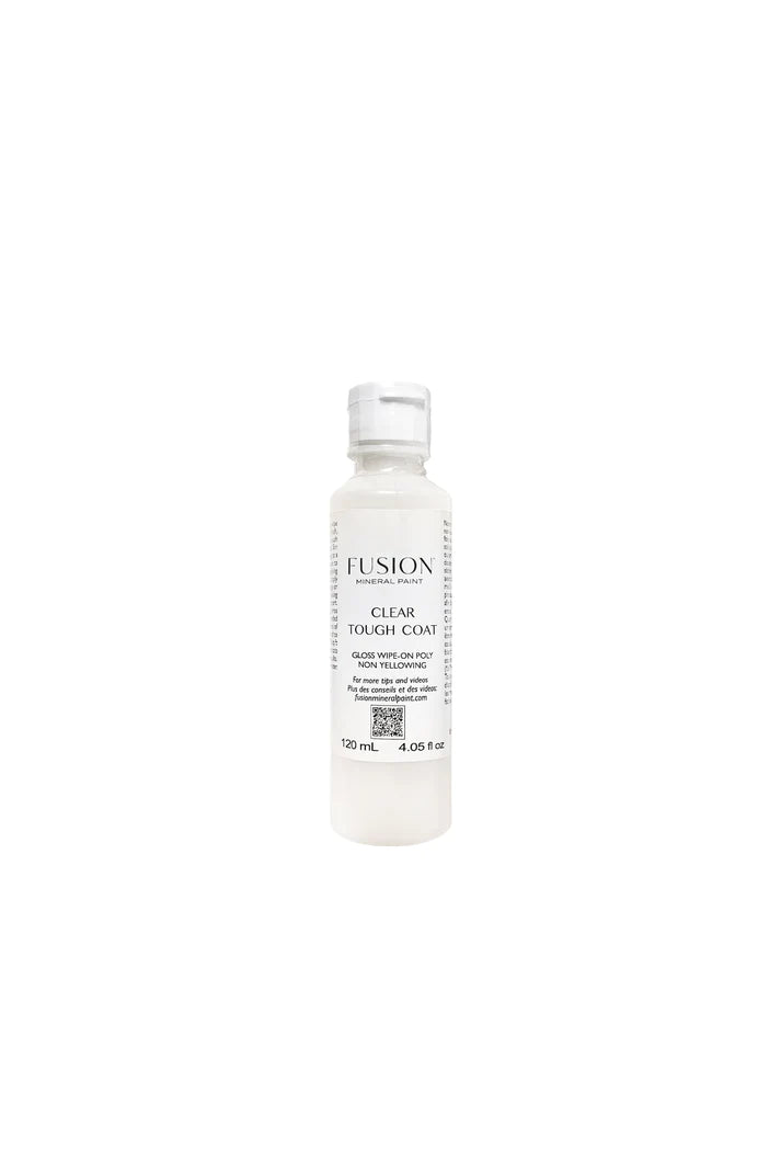 Fusion Mineral Paint (Clear Tough Coat Gloss) 4.05 OZ