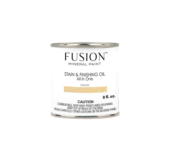Fusion Mineral Stains