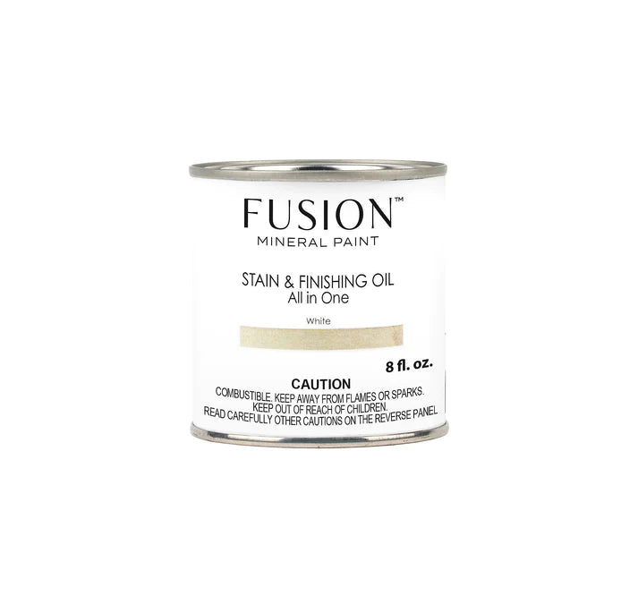 Fusion Mineral Stains