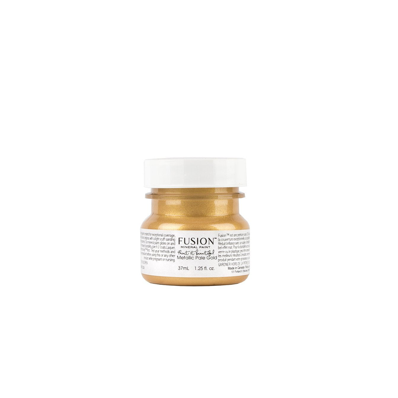 Fusion Metallic Paint