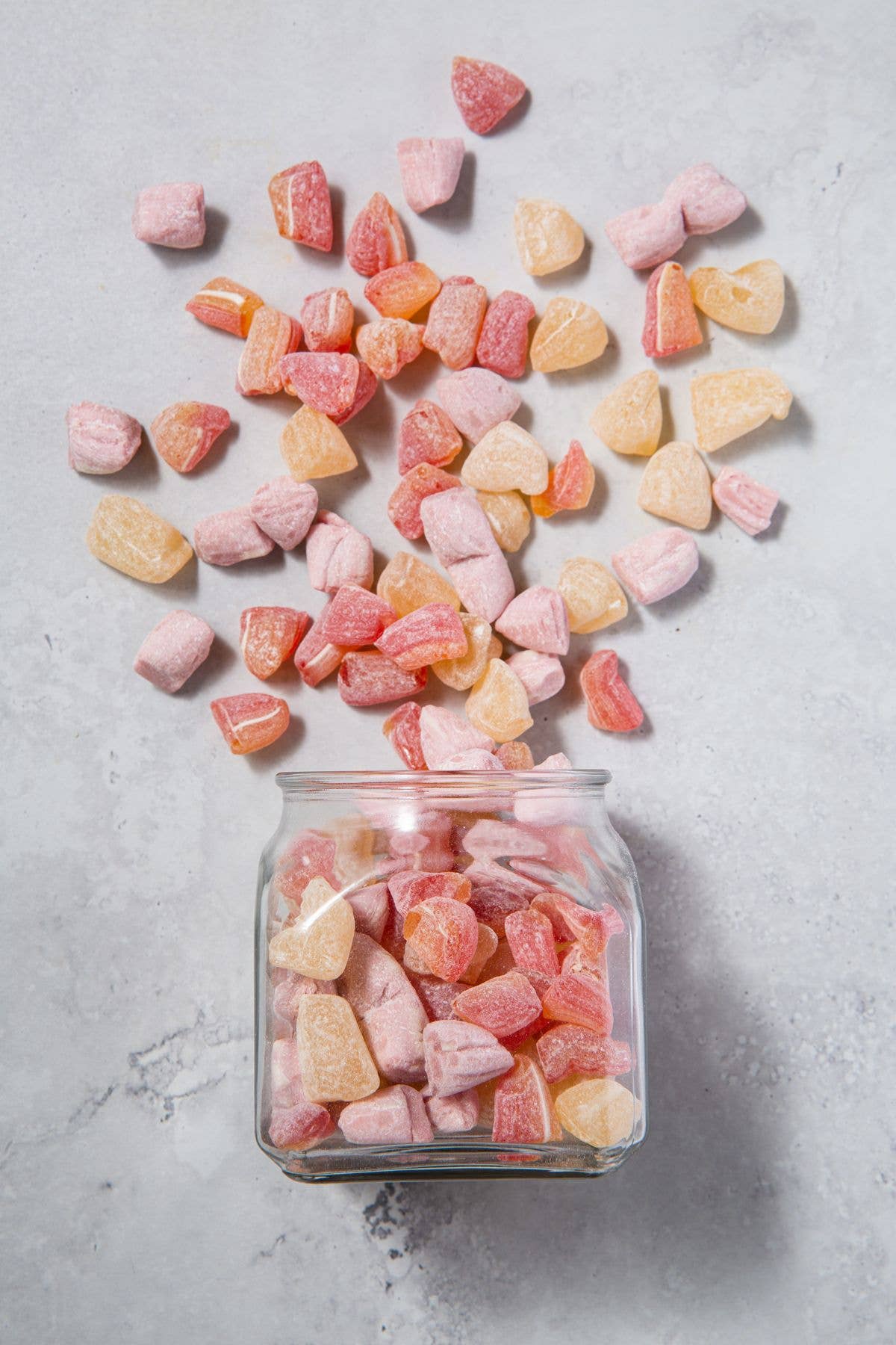 Butterfields Georgia Peach Buds 7 oz Heritage Collection