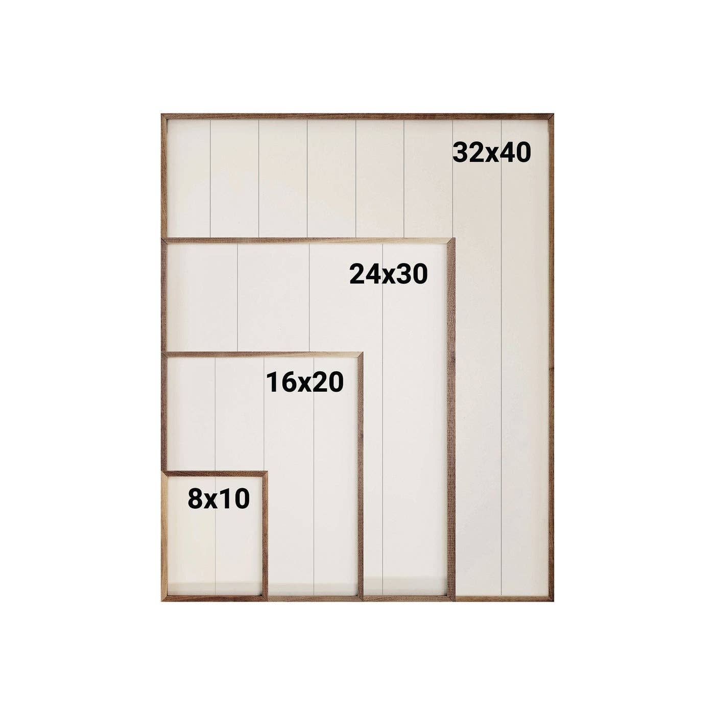 Santa With Snow Green (Please Email us Before purchasing for shipping)