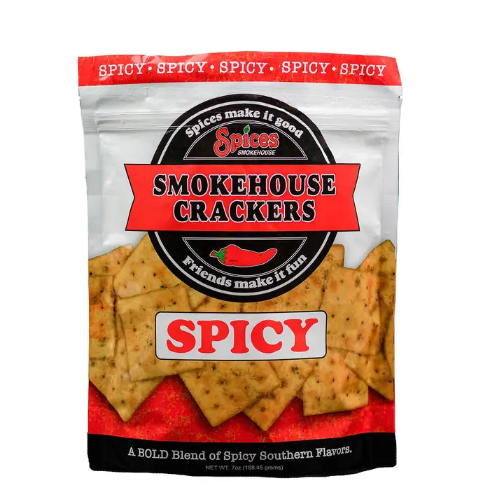 Smokehouse Crackers