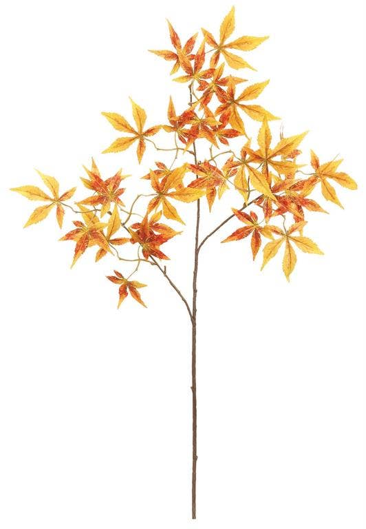 Mini Maple Leaf Spray