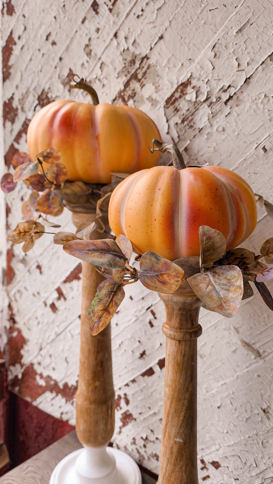 Fielder Washed Pumpkins